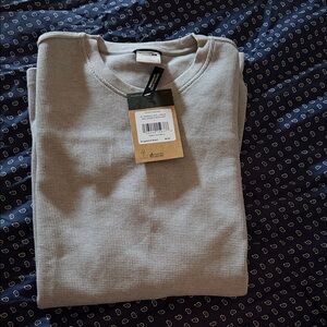 Men's northface Sweater